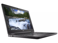 Ноутбук Dell Latitude 5590 5590-1573 (Intel Core i5-8250U 1.6 GHz/8192Mb/256Gb SSD/Intel HD Graphics/Wi-Fi/Bluetooth/Cam/15.6/1920x1080/Windows 10 64-bit)