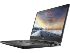 Ноутбук Dell Latitude 5490 5490-2707 (Intel Core i5-8250U 1.6 GHz/8192Mb/256Gb/No ODD/nVidia GeForce MX130 2048Mb/Wi-Fi/Bluetooth/Cam/14.0/1920x1080/Linux)