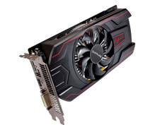 Видеокарта Sapphire Pulse Radeon RX 560 1226Mhz PCI-E 3.0 2048Mb 6000Mhz 128 bit DVI HDMI HDCP RX 560 2G 11267-19-20G