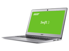 Ноутбук Acer Swift 3 SF314-52-5840 NX.GQGER.004 (Intel Core i5-8250U 1.6 GHz/8192Mb/256Gb SSD/No ODD/Intel HD Graphics/Wi-Fi/Bluetooth/Cam/14.0/1920x1080/Windows 10 64-bit)