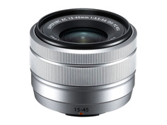 Объектив FujiFilm Fujinon XC 15-45 mm f/3.5-5.6 OIS PZ Silver*