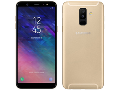 Сотовый телефон Samsung Galaxy A6+ 32GB Gold