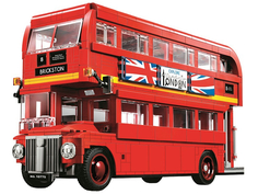 Конструктор BELA Create 10775 Лондонский автобус