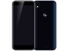 Сотовый телефон Fly Life Compact Dark Blue