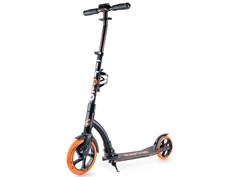 Самокат Trolo Raptor 230 Orange-Graphite передний амортизатор