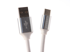 Аксессуар Earldom EC-001C USB - Type-C White