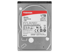 Жесткий диск Toshiba HDWJ110UZSVA 1Tb