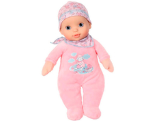 Кукла Zapf Creation Baby Annabell C погремушкой 30 см 794-432