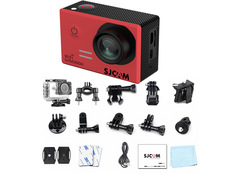 Экшн-камера SJCAM SJ5000x Elite Red