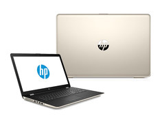 Ноутбук HP 17-ak023ur 2CP37EA (AMD E2-9000 1.8 GHz/4096Mb/128Gb SSD/DVD-RW/AMD Radeon R2/Wi-Fi/Bluetooth/Cam/17.3/1600x900/Windows 10 64-bit)