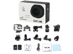 Экшн-камера SJCAM SJ5000x Elite White