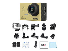 Экшн-камера SJCAM SJ5000x Elite Gold