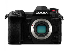 Фотоаппарат Panasonic Lumix DMC-G9 Body