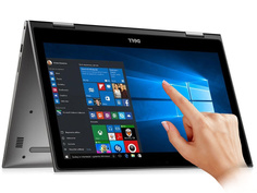 Ноутбук Dell Inspiron 5379 5379-1870 (Intel Core i5-8250U 1.6 GHz/8192Mb/256Gb/Intel HD Graphics/Wi-Fi/Bluetooth/Cam/13.3/1920x1080/Touchscreen/Windows 10 64-bit)