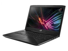 Ноутбук ASUS GL703VD-GC046 90NB0GM2-M03300 (Intel Core i5-7300HQ 2.5 GHz/16384Mb/1000Gb + 8Gb SSD/No ODD/nVidia GeForce GTX 1050 4096Mb/Wi-Fi/Bluetooth/Cam/17.3/1920x1080/DOS)