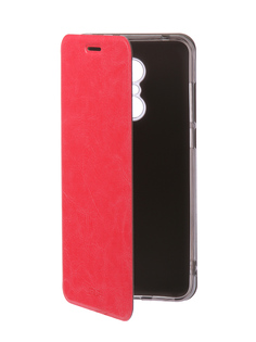 Аксессуар Чехол-книжка для Xiaomi Redmi 5 Plus Mofi Vintage Pink 16277