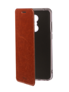 Аксессуар Чехол-книжка для Xiaomi Redmi 5 Plus Mofi Vintage Brown