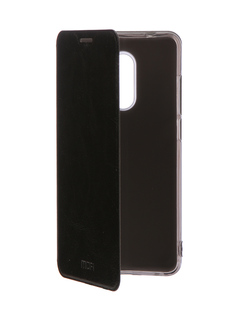 Аксессуар Чехол-книжка для Xiaomi Redmi 5 Mofi Vintage Black 16273