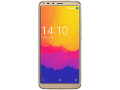 Сотовый телефон Prestigio Grace P7 LTE Gold
