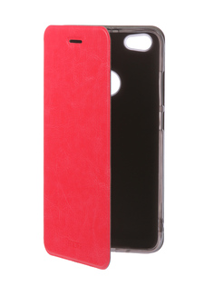 Аксессуар Чехол-книжка для Xiaomi Redmi Note 5A Prime Mofi Vintage Pink 16269