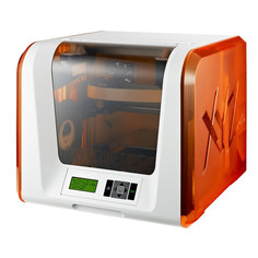 3D принтер XYZprinting Da Vinci Junior Gold-White 3F1J0XEU00E