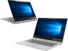 Ноутбук Lenovo IdeaPad Yoga 920 80Y8000VRK (Intel Core i5-8250U 1.6 GHz/8192Mb/256Gb SSD/No ODD/Intel HD Graphics/Wi-Fi/Bluetooth/Cam/13.9/3840x2160/Touchscreen/Windows 10 64-bit)