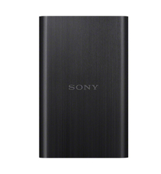 Жесткий диск Sony HD-E1 1TB Black