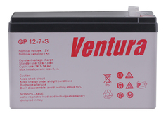 Аккумулятор для ИБП Ventura GP 12-7-S