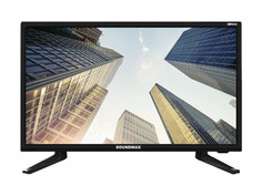 Телевизор SoundMAX SM-LED19M01