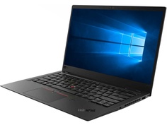 Ноутбук Lenovo ThinkPad X1 Carbon 20KH0039RT (Intel Core i7-8550U 1.8 GHz/8192Mb/512Gb SSD/No ODD/Intel HD Graphics/Wi-Fi/Bluetooth/Cam/14.0/1920x1080/Windows 10 64-bit)