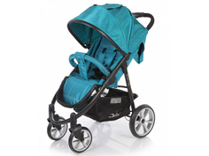 Коляска Jetem Orion 4.0 M3385 Blue