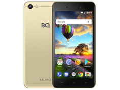 Сотовый телефон BQ BQ-5206L Balance Gold