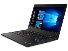 Ноутбук Lenovo ThinkPad L380 Black 20M5003PRT (Intel Core i3-8130U 2.2 GHz/4096Mb/256Gb SSD/Intel HD Graphics/Wi-Fi/Bluetooth/Cam/13.3/1920x1080/Windows 10 Home 64-bit)