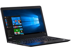 Ноутбук Lenovo ThinkPad 13 20J1000ART (Intel Core i5-7200U 2.5 GHz/4096Mb/256Gb SSD/No ODD/Intel HD Graphics/Wi-Fi/Bluetooth/Cam/13.3/1366x768/Windows 10 64-bit)