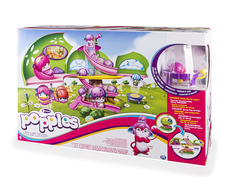 Игра Spin Master Popples Дом на дереве 56307
