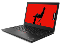 Ноутбук Lenovo ThinkPad T480 20L50005RT (Intel Core i7-8550U 1.8 GHz/8192Mb/1000Gb + 16Gb SSD/No ODD/nVidia GeForce MX150 2048Mb/Wi-Fi/Bluetooth/Cam/14.0/1920x1080/Windows 10 64-bit)