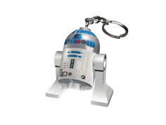 Брелок Lego Звездные войны R2-D2 LGL-KE21