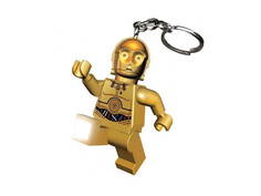 Брелок Lego Звездные войны C3PO LGL-KE18