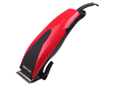 Машинка для стрижки волос Viconte VC-1473 Red