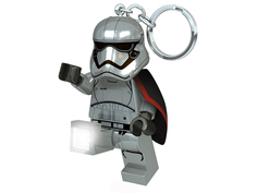 Брелок Lego Star Wars Капитан Фазма LGL-KE96