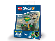Брелок Lego Nexo Knights Aaron LGL-KE98