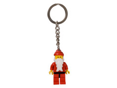 Брелок Lego Дед Мороз 6143972