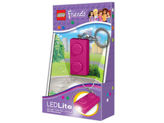 Брелок Lego Кубик Friends LGL-KE52F