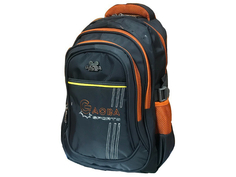 Рюкзак Gaoba Sports Grey-Orange 6241