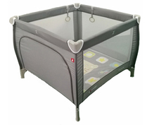 Манеж-кровать Carrello Grande CRL-11502 Ash Grey