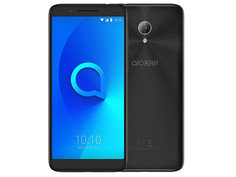 Сотовый телефон Alcatel 3L 5034D Metallic Black