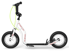 Самокат Yedoo Tidit New White 111014