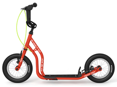 Самокат Yedoo Tidit New Red 111013