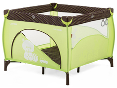 Манеж-кровать Carrello Grande CRL-7401 Green