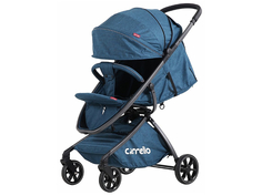 Коляска Carrello Magia CRL-10401 Denim Blue